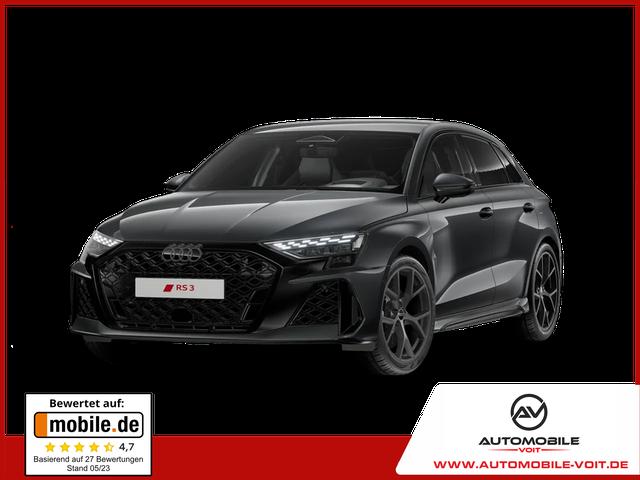 Audi RS3 - RS 2.5 TFSI 7-Gang S tronic quattro