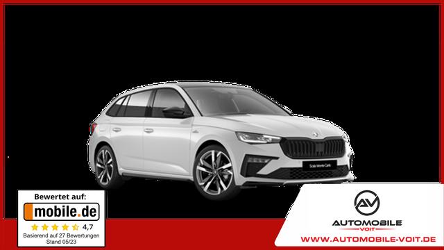 Skoda Scala - Monte Carlo 1.5 TSI 7-Gang-DSG