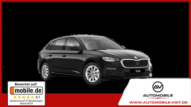 Skoda Scala - Selection 1.5 TSI 7-Gang-DSG