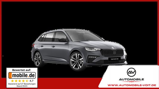 Skoda Scala - Monte Carlo 1.5 TSI 6-Gang