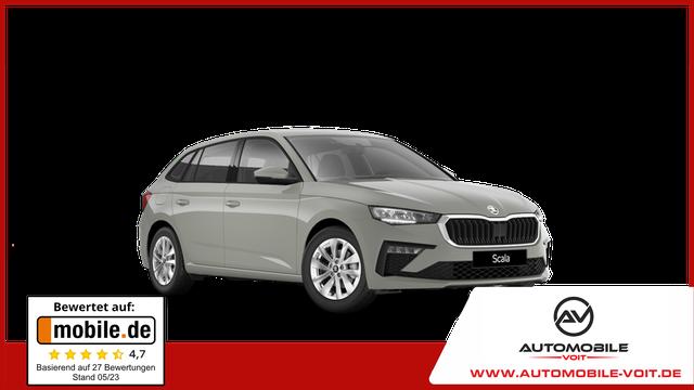 Skoda Scala - Selection 1.0 TSI 7-Gang-DSG