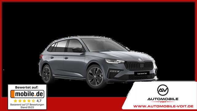 Skoda Scala - Monte Carlo 1.0 TSI 7-Gang-DSG