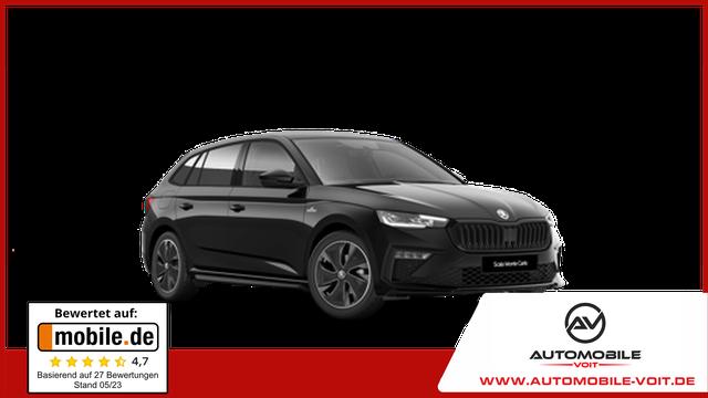 Skoda Scala - Monte Carlo 1.0 TSI 7-Gang-DSG