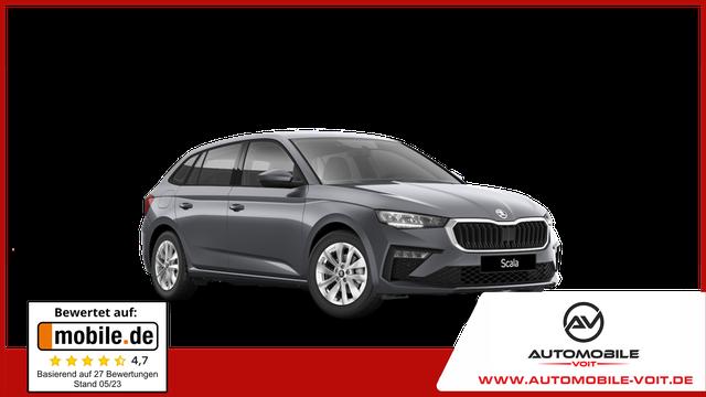 Skoda Scala - Selection 1.5 TSI 7-Gang-DSG