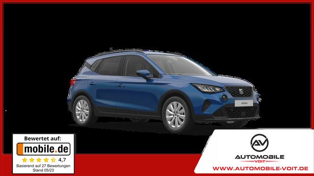 SEAT Arona - Style 1.0 TSI 7-Gang-DSG