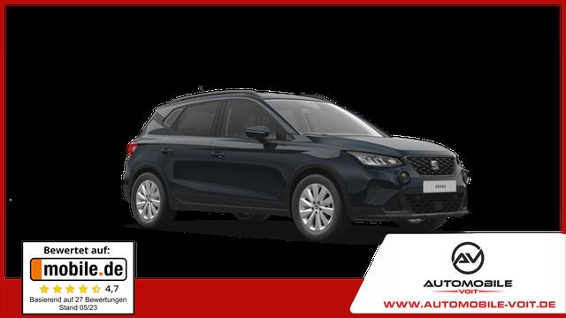 SEAT Arona - Style 1.0 TSI 7-Gang-DSG