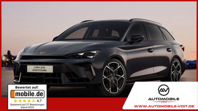 Cupra Leon Sportstourer - VZ 2.0 TSI 7-Gang-DSG 4Drive