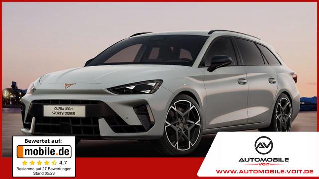 Cupra Leon Sportstourer - VZ 2.0 TSI 7-Gang-DSG 4Drive