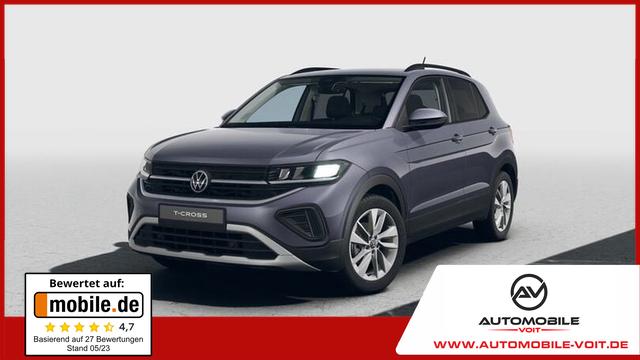 Volkswagen T-Cross - Prime 1.0 TSI 7-Gang-DSG