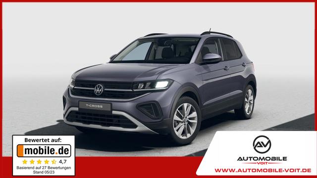 Volkswagen T-Cross - Prime 1.0 TSI 7-Gang-DSG