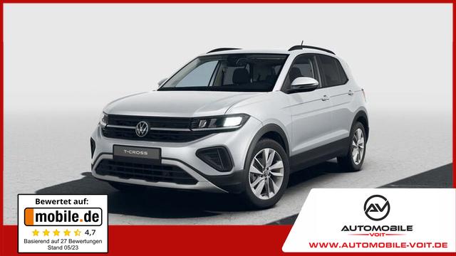 Volkswagen T-Cross - Prime 1.0 TSI 7-Gang-DSG