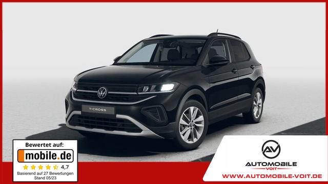 Volkswagen T-Cross - Prime 1.0 TSI 7-Gang-DSG