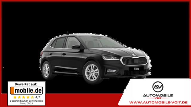 Skoda Fabia - Top Selection 1.0 TSI 7-Gang-DSG