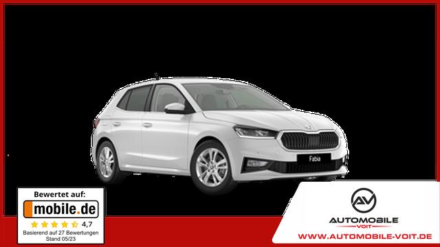 Skoda Fabia - Top Selection 1.0 TSI 7-Gang-DSG