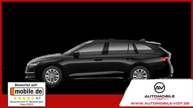 Skoda Octavia Combi - Selection 1.5 TSI mHEV 7-Gang-DSG