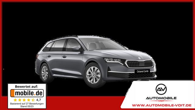 Skoda Octavia Combi - Selection 1.5 TSI mHEV 7-Gang-DSG
