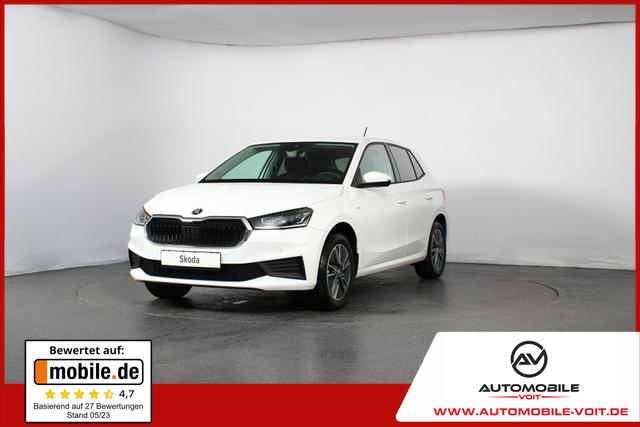 Skoda Fabia - Tour 1.0 TSI 5-Gang