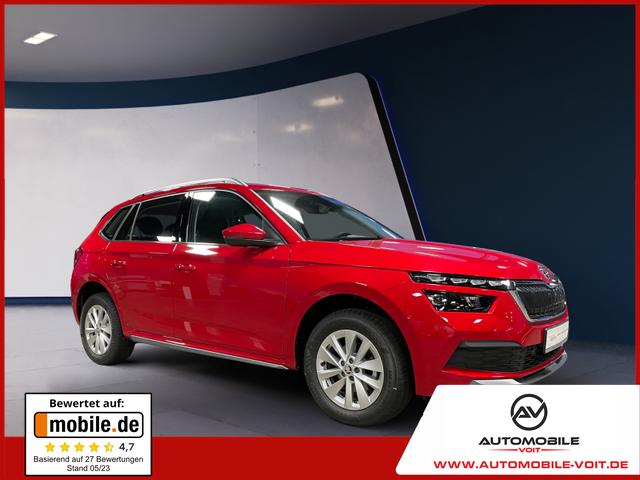 Skoda Kamiq - Style 1.5 TSI DSG AHK *NEUWAGEN* 5 J. Garantie
