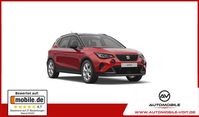 SEAT Arona - Style Edition 2025 1.0 TSI 116 PS LED inkl. 5 Jahre Garantie