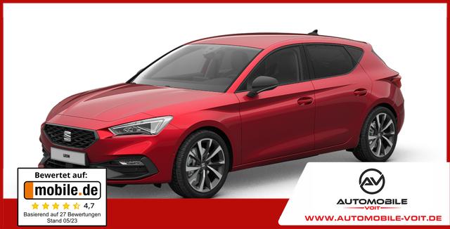 SEAT Leon - FR Edition 1.5 TSI 150 PS inkl. 5 Jahre Garantie