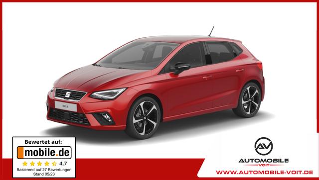 SEAT Ibiza - Style Edition 2025 1.0 TSI 116 PS inkl. 5 Jahre Garantie