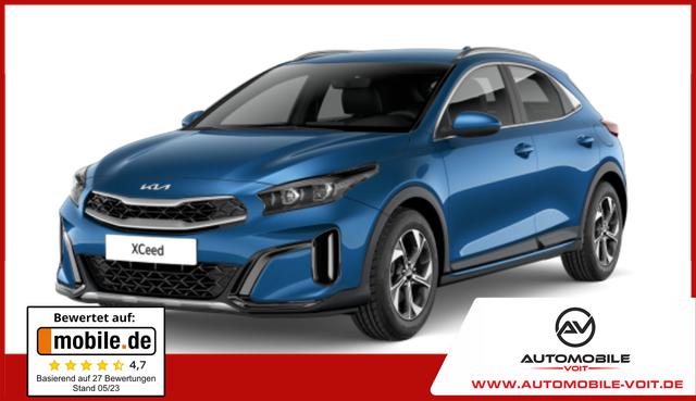 Kia XCeed - Comfort Edition 7 J.Garantie, 16" Alu, FULL-LED-Scheinwerfer, NAVI, Kamera