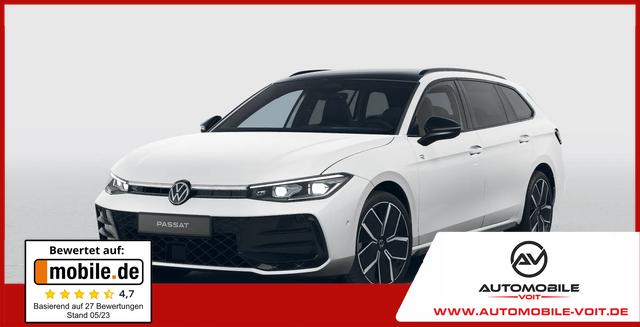 Volkswagen Passat Variant - R-Line 2.0 TDI DSG 4x4 193 PS NAVI IQ-Light-MATRIX/STANDHEIZUNG/DCC/PANORAMADACH/19"/"HARMAN KARDON"