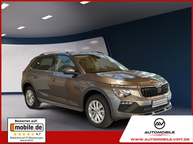 Skoda Kamiq - 1.0 TSI Selection AHK SHZ Kamera