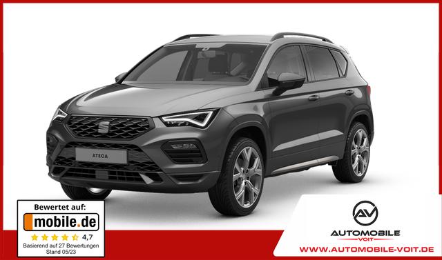 SEAT Ateca - FR 1.5 TSI 150 PS inkl. 5 Jahre Garantie