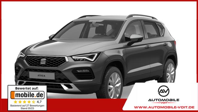 SEAT Ateca - Style 1.5 TSI 150 PS 5 J. Garantie LED PDC Klimaautomatik