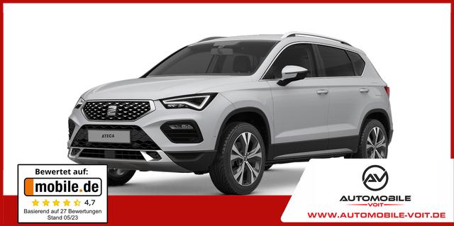 SEAT Ateca - X-Perience 1.5 TSI 150 PS DSG 5 J. Garantie LED PDC Klimaautomatik