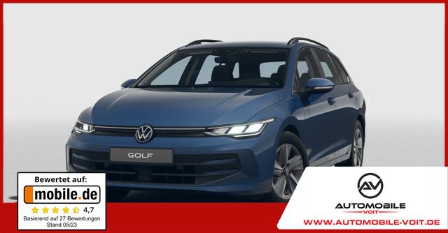 Volkswagen Golf Variant - Life (NEUES MODELL) 1.5 TSI 115PS, 16" Alu, ACC, Sicht-Paket, Digital Cockpit Pro, App-Connect, PDC, Reserverad