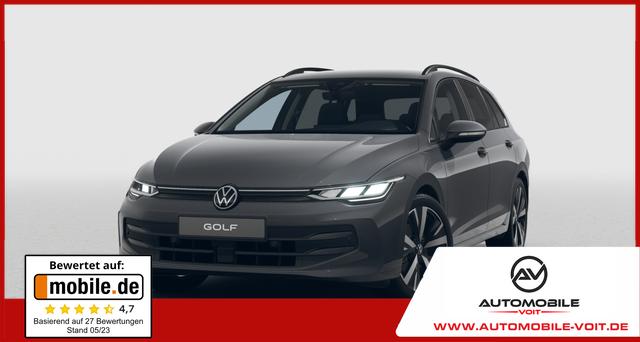 Volkswagen Golf Variant - Limited (NEUES MODELL) 1.5 TSI 115 PS, el. Heckklappe, 17" Alu , Adaptiver Tempomat, Sicht-Paket, Digital Cockpit, App-Connect, Parksensoren vo/hi, Rückfahrkamera, Climatronic