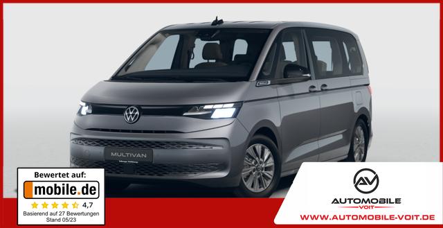 Volkswagen T7 Multivan - 2.0 TDI 150PS DSG 4 J. VW Garantie frei konfigurierbar