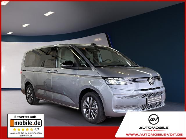 Volkswagen T7 Multivan - Life LÜ 2.0 TDI 7-Gang-DSG