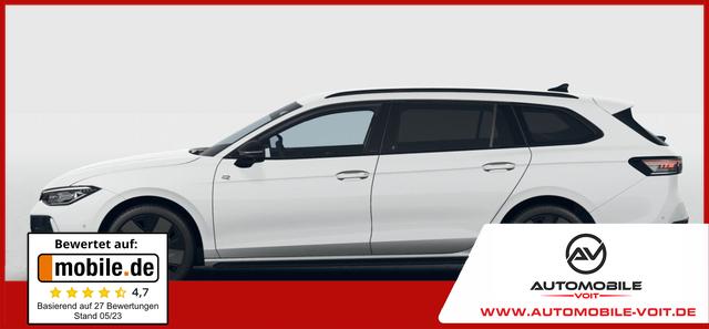 Volkswagen Passat Variant R-Line 2025 2.0 TSI 265PS DSG 18 " ACC Rückfahrkamera Wireless LED App-Connect 