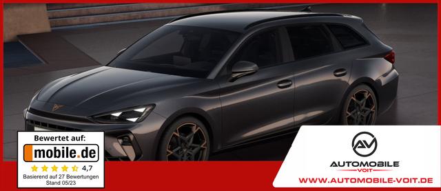 Cupra Leon Sportstourer - Edition Dynamic 1.5 TSI 150 PS 5J. Garantie Rückfahrkamera PDC 18"
