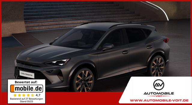 Cupra Formentor - Edition Dynamic 1.5 TSI 150 PS 5J. Garantie Rückfahrkamera PDC 18"