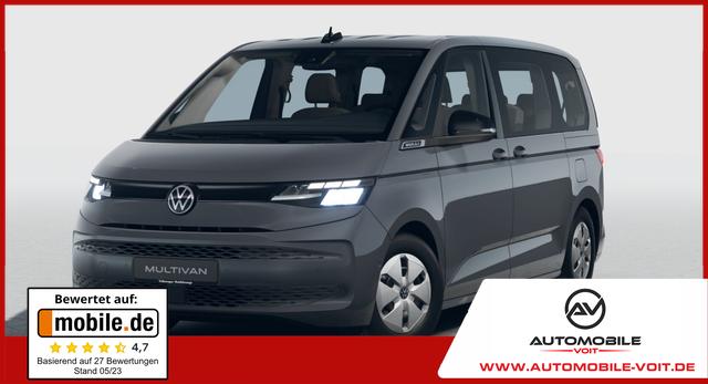 Volkswagen T7 Multivan - 2.0 TDI 150PS DSG 4 J. VW Garantie AHK SHZ 7 Sitze Climatronic Kamera