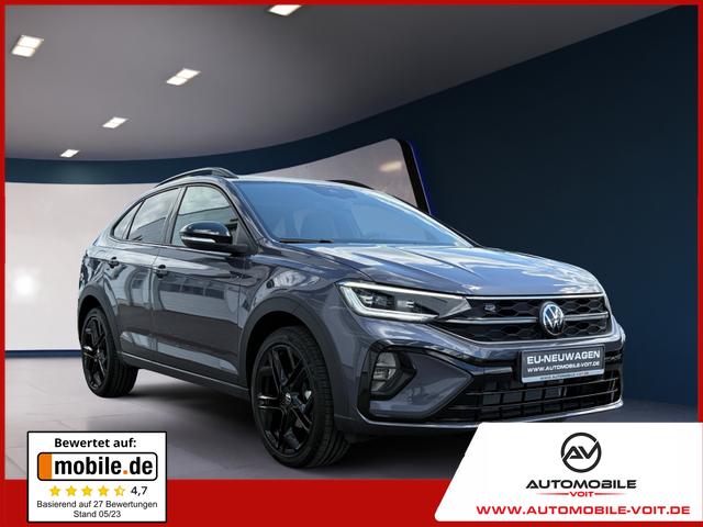 Volkswagen Taigo - "R-LINE LIMITED" 1.5 TSI DSG Black Paket 5J. Garantie AHK Kamera 18" IQ Light Matrix-LED