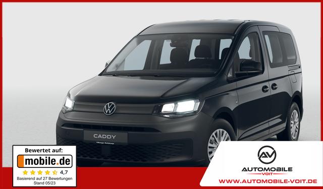 Volkswagen Caddy - Start 1.5 TSI 116 PS (85 kW) DSG