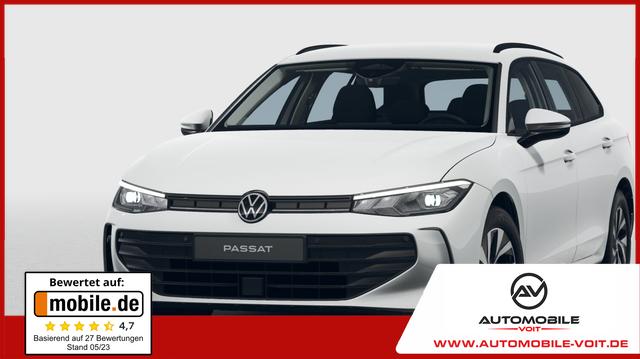 Volkswagen Passat Variant - Basis 1.5 eTSI 150 PS DSG ACC Kamera Climatronic