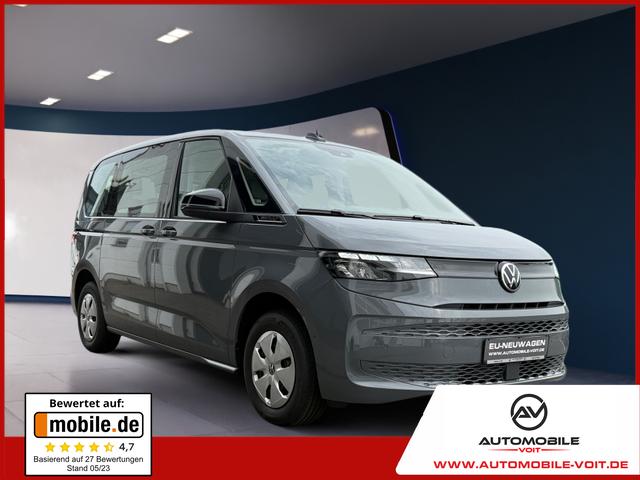 Volkswagen T7 Multivan - 2.0 TDI 150PS DSG 4 J. VW Garantie AHK SHZ 7 Sitze Climatronic Kamera