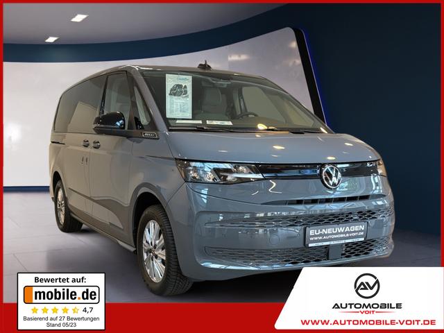 Volkswagen T7 Multivan - 2.0 TDI 150PS DSG LÜ 4 J. VW Garantie