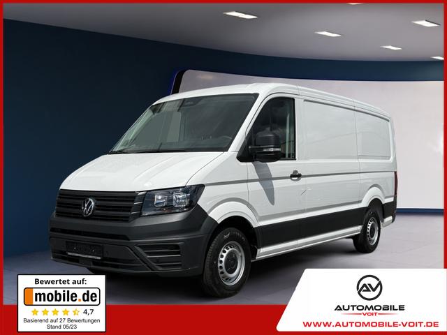 Volkswagen Crafter - L3H2 30 2.0 TDI 140 PS 4 J. VW-GARANTIE ""AKTION"" 25.209,- € NETTO