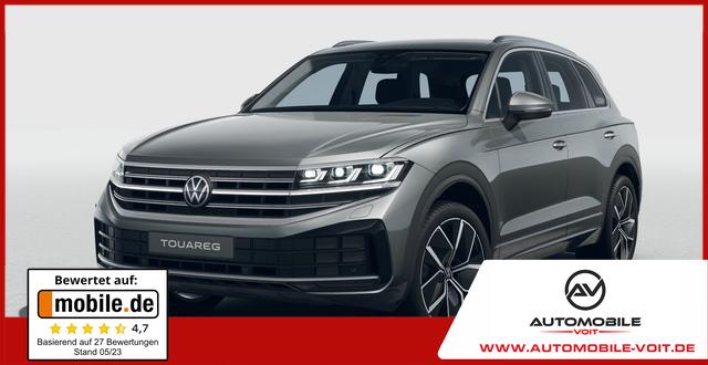 Volkswagen Touareg - Elegance 3.0 V6 TDI 286 PS 4MOT NAVI/LED/SHZ/ACC/HECKKLAPPE EL.