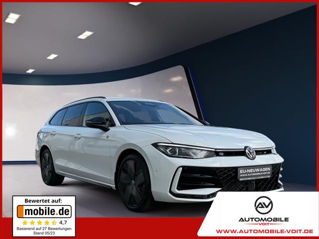 Volkswagen Passat Variant - R-Line 2.0 TDI DSG 4x4 193 PS NAVI IQ-Light-MATRIX/STANDHEIZUNG/DCC/PANORAMADACH/19"/"HARMAN KARDON"