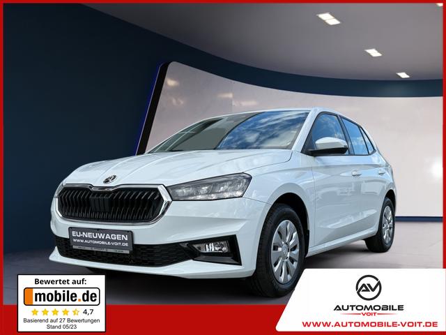 Skoda Fabia - Drive 130 Jahre 1.0 MPI 80 PS inkl. 5 J. Garantie
