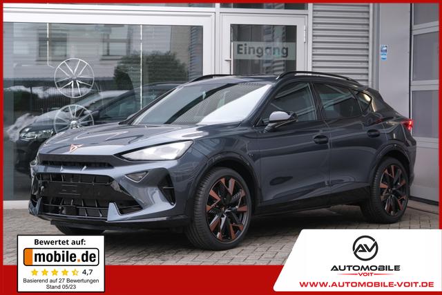Cupra Formentor - VZ Panodach Matrix AHK DCC Garantie 5 Jahre