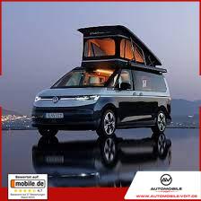 Volkswagen T7 California - 1.5 TSI e Hybrid 180 kW 6-Gang DSG. 4 Motion, WoMo-Zulassung mit Landstromeinspeisung